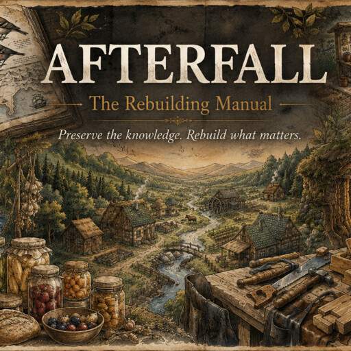 Afterfall app icon