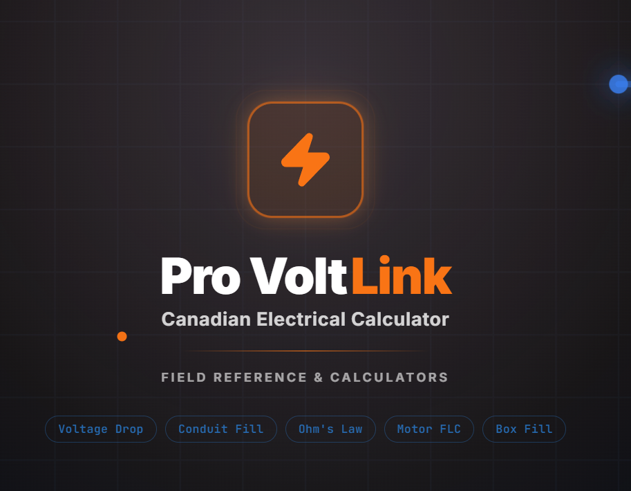 Pro Volt Link Canada featured graphic