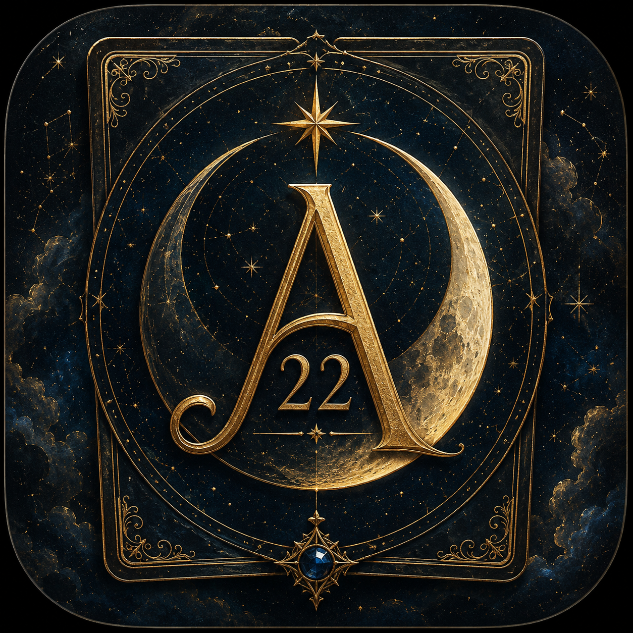 Arcana 78 PRO TAROT app