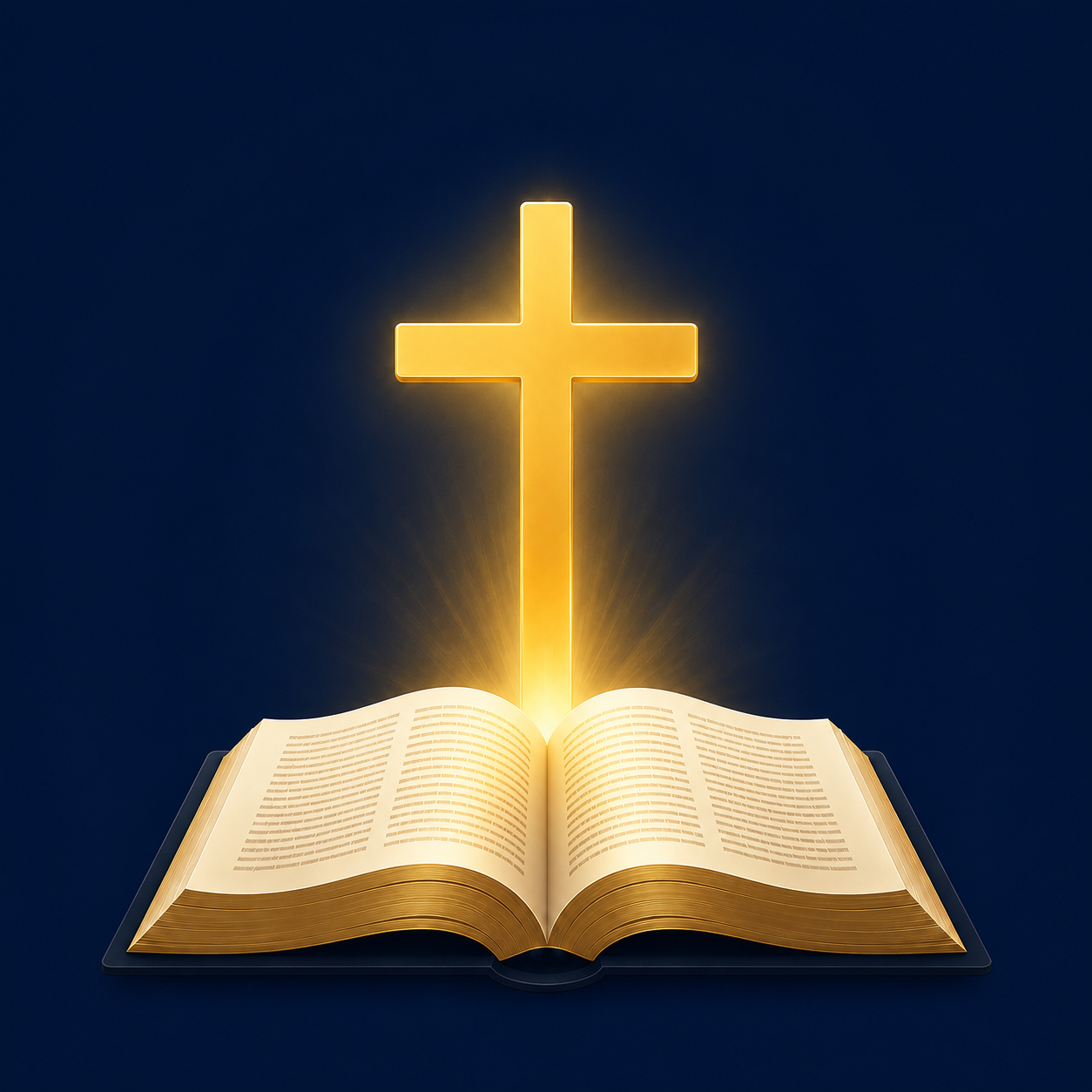 The Living Word: Bible Study app